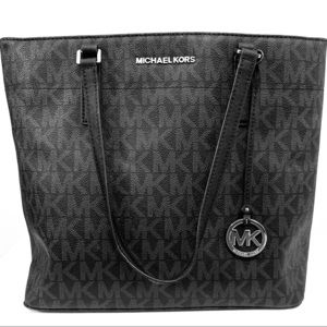 Michael Kors Bags - MK Small Logo Tote Handbag Michael Kors Bags - MK Small Logo Tote Handbag